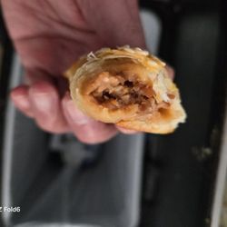 Hong Kong Garden Seafood & Dim Sum Cafe - BBQ Pork Pie