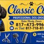 Classic Clips Dog Grooming
