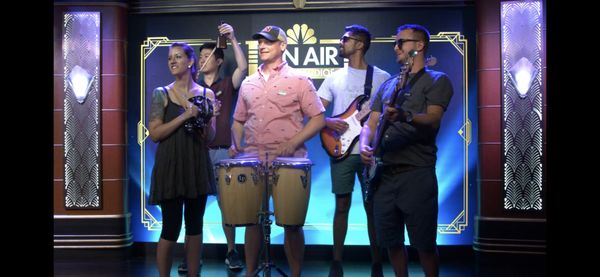 The Tour at NBC Studios by null