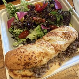 philly cheesesteak philly cheesesteak
