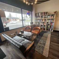 Garland Brew Werks - Game area