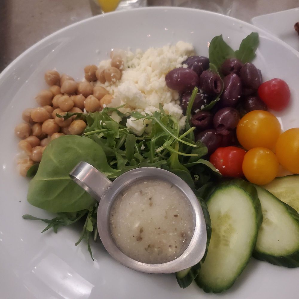Hotel Indigo Baltimore Downtown - Mediterranean Salad - Hotels Near Me - Baltimore, Maryland Hotel Indigo Baltimore Downtown - Mediterranean Salad - Hotels Near Me - Baltimore, Maryland