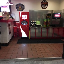 Soda station