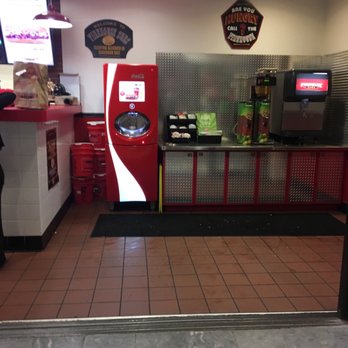 Firehouse Subs - Soda station - Sandwiches Near Me - Atlanta, Georgia