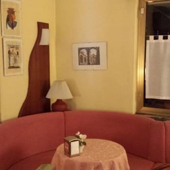 Il Bucaneve - Particolare dell'interno. Caldo è gradevole. - Ice Cream & Frozen Yogurt Near Me - Introbio, LC