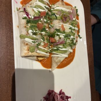 Indofusion Kitchen + Bar - Indo Enchiladas - Asian Fusion Near Me - Seattle, Washington