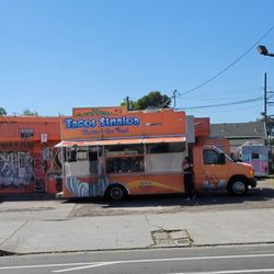 Tacos Sinaloa