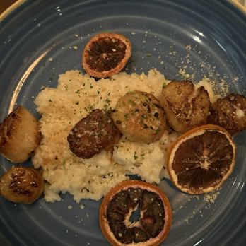 Todd Jurich's Bistro - Scallops - New American Near Me - Norfolk, Virginia Todd Jurich's Bistro - Scallops - New American Near Me - Norfolk, Virginia