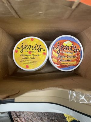 Jeni's Splendid Ice Creams by null