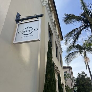Secret Bao - Asian Fusion Near Me - Santa Barbara, California