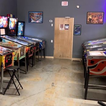 What's Brewing? - Pinball machines. - Coffee Roasteries Near Me - San Antonio, Texas What's Brewing? - Pinball machines. - Coffee Roasteries Near Me - San Antonio, Texas