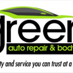 Green Auto Repair & Body