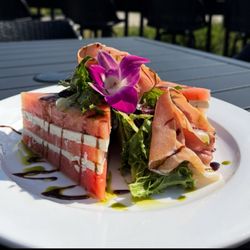 Gale Street Inn - Mundelein - Special feta watermelon salad