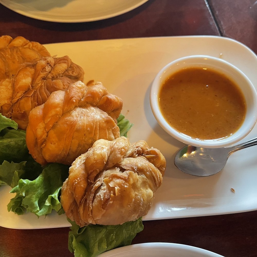 Ros Niyom Thai - Curry puffs - Thai Near Me - Round Rock, Texas Ros Niyom Thai - Curry puffs - Thai Near Me - Round Rock, Texas