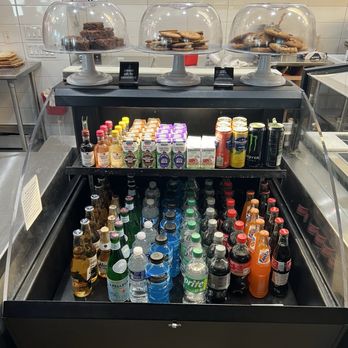 Blaze Pizza - Drinks / Desserts - Salad Near Me - Northridge, California Blaze Pizza - Drinks / Desserts - Salad Near Me - Northridge, California