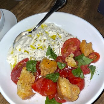 Aba - House-Made Stracciatella - Mediterranean Near Me - Chicago, Illinois