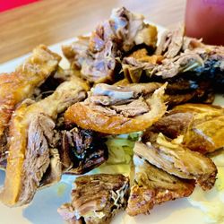 China 8 - Duck