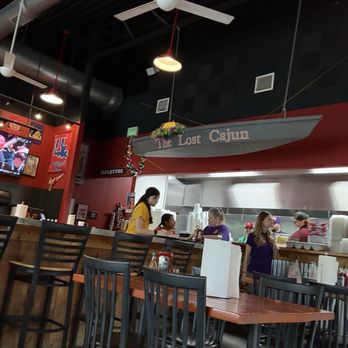 The Lost Cajun - Inside - Cajun/Creole Near Me - Greenville, South Carolina The Lost Cajun - Inside - Cajun/Creole Near Me - Greenville, South Carolina