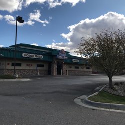 Lucky Lil's Casino and Liquor Store - Entrance