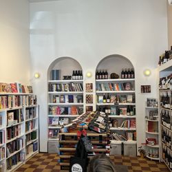 Book + Bottle