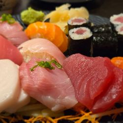 Fancy Sushi Bar & Grill