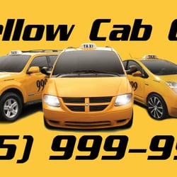 Yellow Cab Livermore