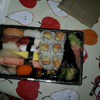 Atami Sushi - Winter sushi - Sushi Bars Near Me - Hamilton, Ontario