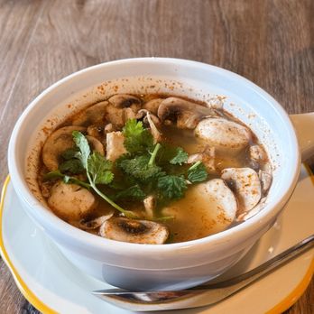 Jarit Thai - Tom Yum - Thai Near Me - Providence, Rhode Island