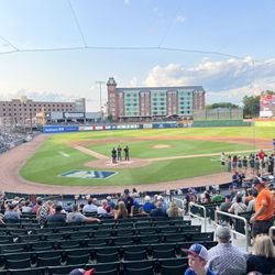 Northeast Delta Dental Stadium