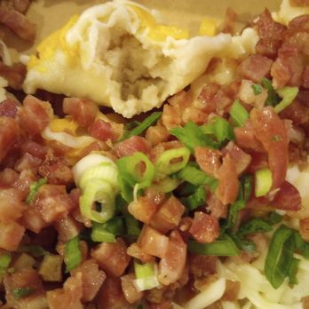 Loaded Pierogi - Inside the classic boiled pierogi (potatoes and onions). - Canadian (New) Near Me - Ottawa, Ontario Loaded Pierogi - Inside the classic boiled pierogi (potatoes and onions). - Canadian (New) Near Me - Ottawa, Ontario