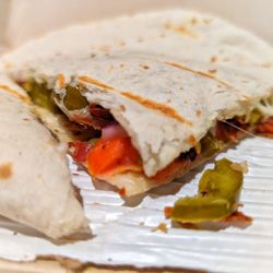 Wawa - Jalapeño Quesadilla