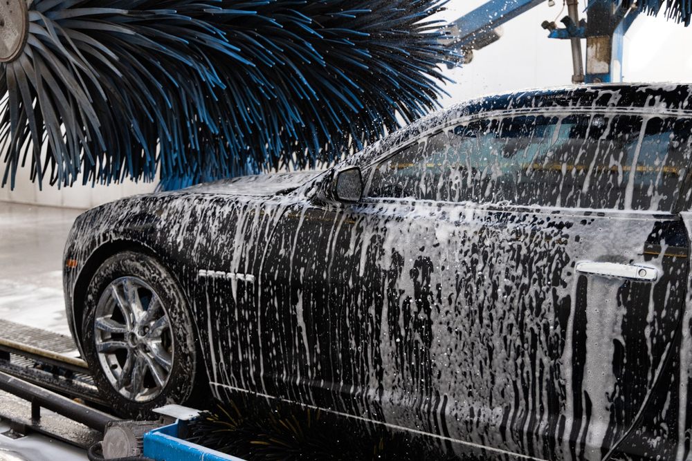 RACEWAY EXPRESS CAR WASH 22 Photos & 12 Reviews Car Wash 3550 W