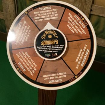 Underground Mini Golf - Game - Mini Golf Near Me - Sacramento, California