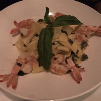 Chart House - Shrimp pasta - Seafood Near Me - San Antonio, Texas