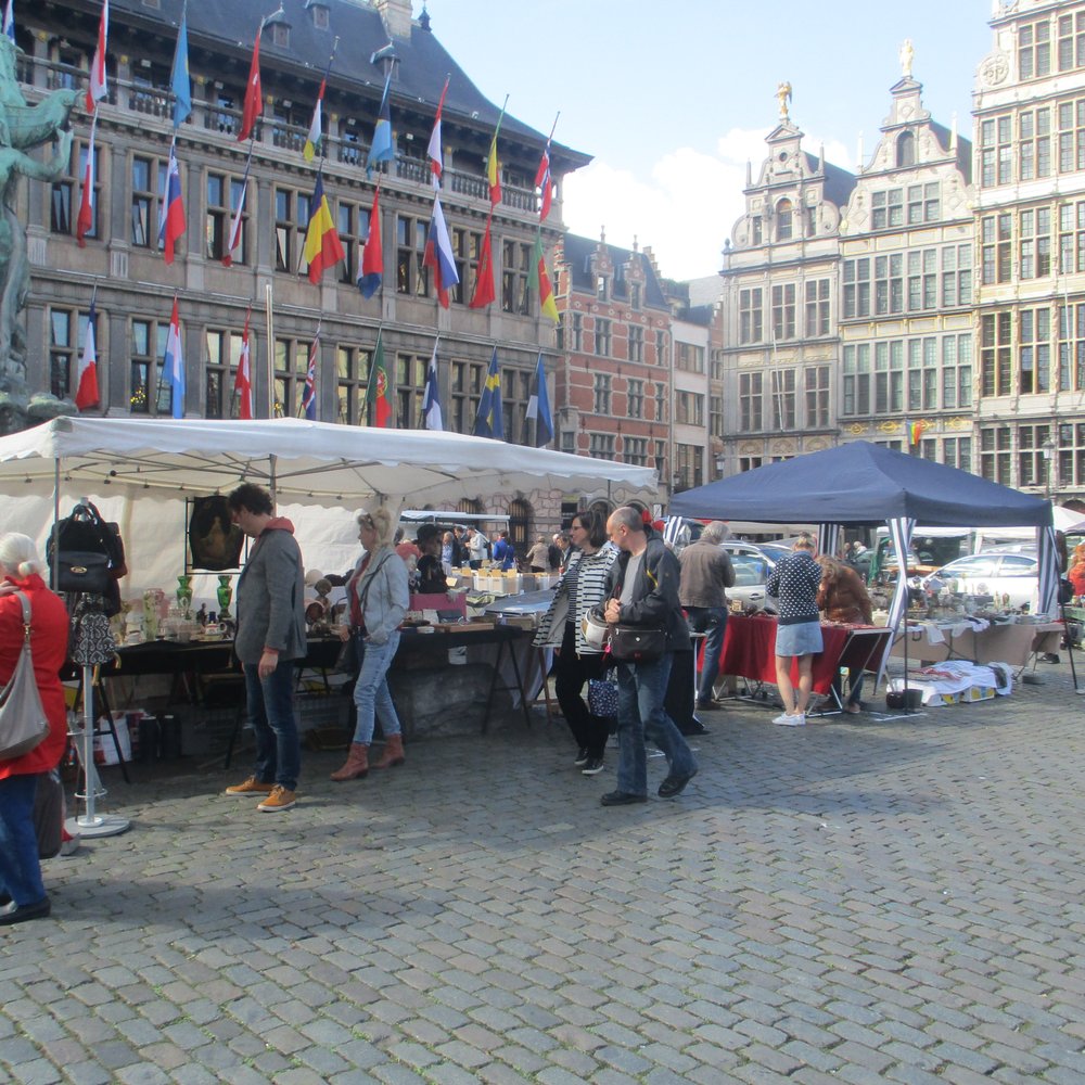 Grote Markt - Landmarks & Historical Buildings Near Me - Antwerp, VAN Grote Markt - Landmarks & Historical Buildings Near Me - Antwerp, VAN