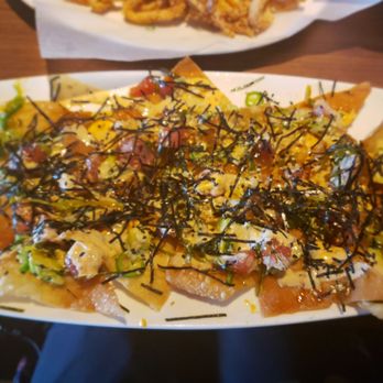 Yard House - Poke Nachos - Bars Near Me - Mcallen, Texas Yard House - Poke Nachos - Bars Near Me - Mcallen, Texas