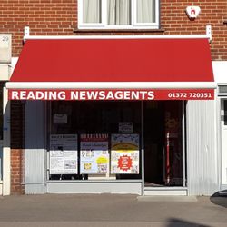 D & P J Reading - New Look with our COOL Canopy!