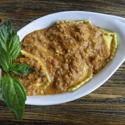 Lobster Ravioli