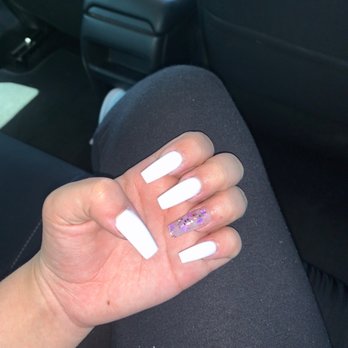 L A Nails Spa - Nail Salons Near Me - El Paso, Texas