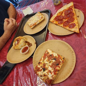 Louie's Pizza - Yummy goodness - Italian Near Me - Elmhurst, New York Louie's Pizza - Yummy goodness - Italian Near Me - Elmhurst, New York