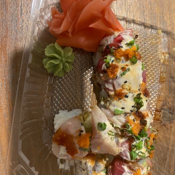 Senro Sushi - Shelby sushi... Ordered on DoorDash - Sushi Bars Near Me - San Jose, California Senro Sushi - Shelby sushi... Ordered on DoorDash - Sushi Bars Near Me - San Jose, California