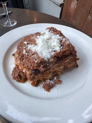 Lupa Trattoria by null