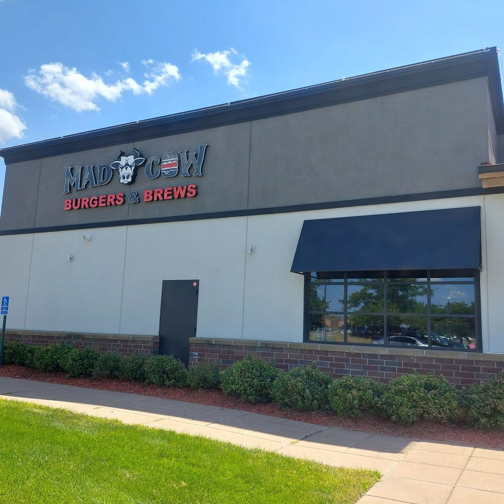 Mad Cow - Burgers Near Me - Eagan, Minnesota Mad Cow - Burgers Near Me - Eagan, Minnesota
