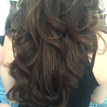 Mane Salon - Love my haircut and style. - Hair Salons Near Me - Upland, California