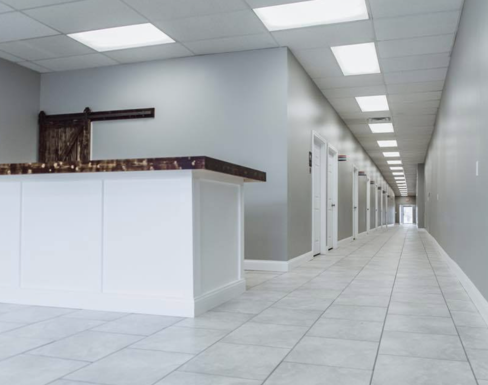 Slide of Texas Immaculate Construction