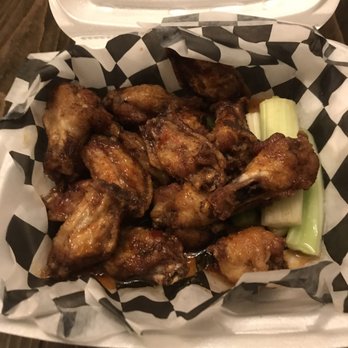 Saints On 2nd Bar and Grill - chicken wings and celery - Bars Near Me - Rochester, Minnesota Saints On 2nd Bar and Grill - chicken wings and celery - Bars Near Me - Rochester, Minnesota