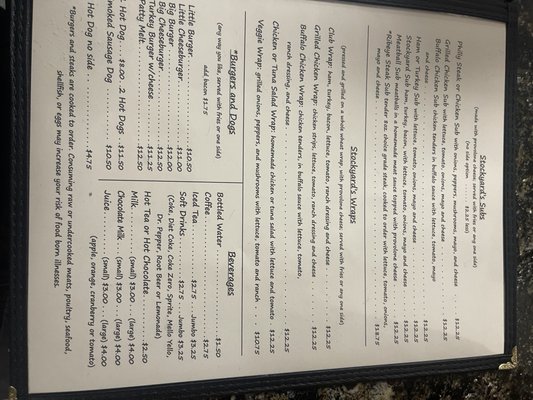 Stockyard Restaurant by null