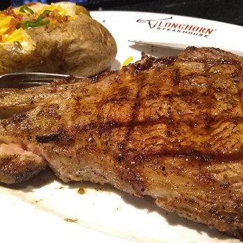 LongHorn Steakhouse - The Outlaw Ribeye. So Flavorful! - Steakhouses Near Me - Jacksonville, Florida LongHorn Steakhouse - The Outlaw Ribeye. So Flavorful! - Steakhouses Near Me - Jacksonville, Florida