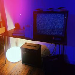 FAM-FAM Karaoke club - Decor
