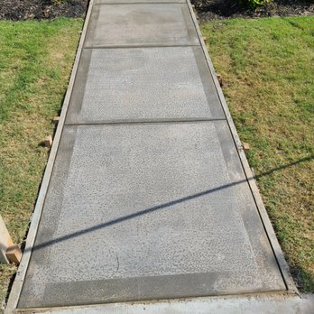 The Outdoor Badger - Concrete Flatwork - walkway - Masonry/Concrete Near Me - McKinney, Texas The Outdoor Badger - Concrete Flatwork - walkway - Masonry/Concrete Near Me - McKinney, Texas